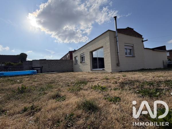 Maison à vendre 4 pièces 95 m² Somain