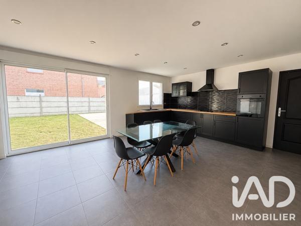 Maison à vendre 4 pièces 95 m² Somain