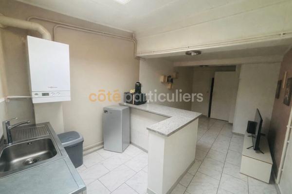 Vente Maison54 m² - 3 Pièces - SAINT POL SUR TERNOISE (62130)