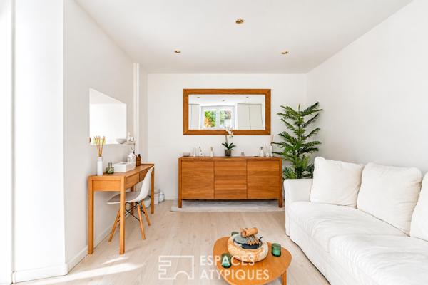 Maison familiale avec terrasse et jardin à Meudon Val Fleury