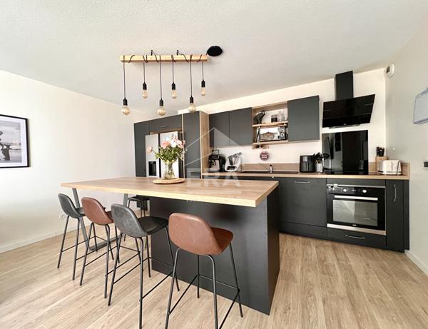 Appartement récent Belin-Beliet T3 64m²