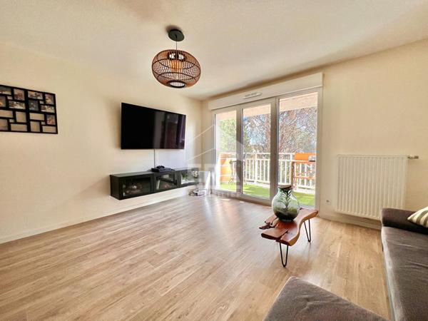 Appartement récent Belin-Beliet T3 64m²