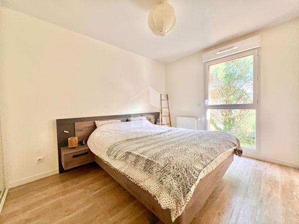Appartement récent Belin-Beliet T3 64m²