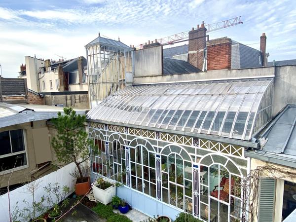 Le Mans (72000) HYPER CENTRE LE MANS MAGNIFIQUE APPARTEMENT 9 pièces