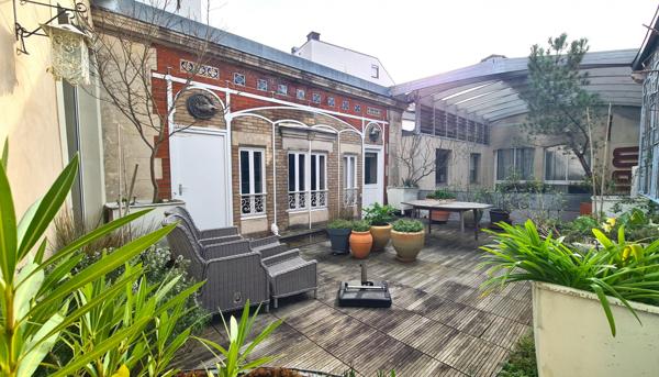 Le Mans (72000) HYPER CENTRE LE MANS MAGNIFIQUE APPARTEMENT 9 pièces