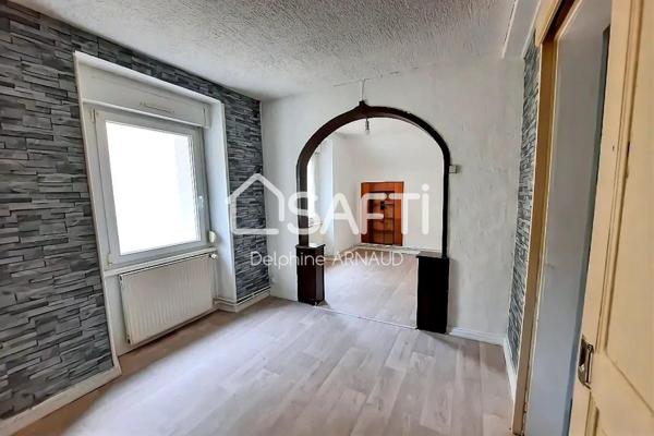 Maison à vendre à Rothau (67570)