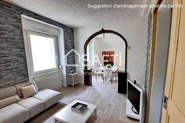 Maison à vendre à Rothau (67570)