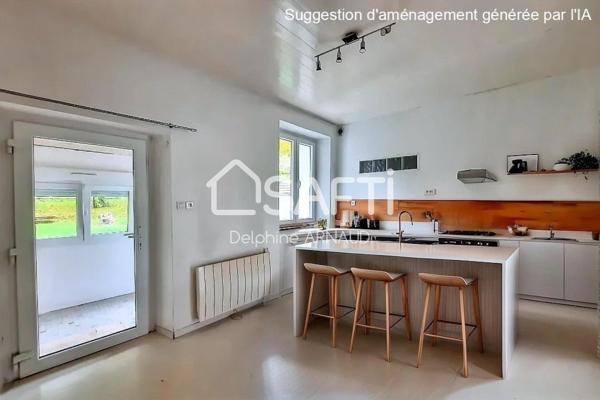 Maison à vendre à Rothau (67570)