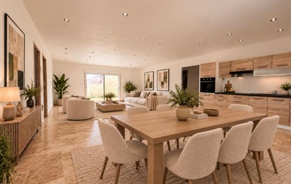 Vente Maison SPACIEUX PLAIN PIED Montceau-les-mines