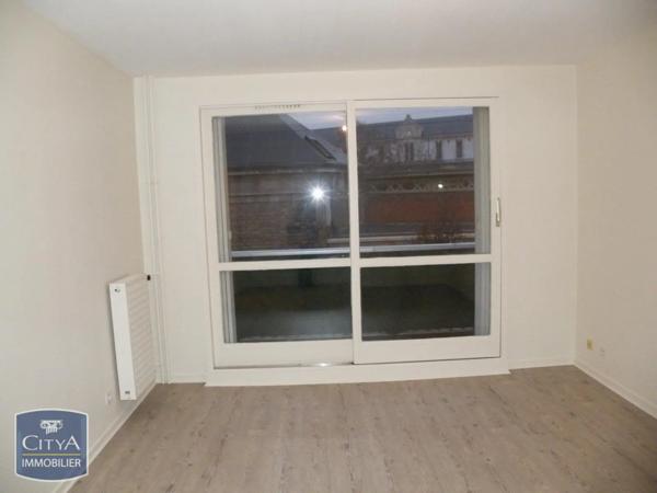 Appartement à louer 2 pièces 41.2m²