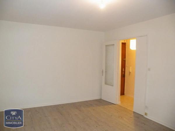 Appartement à louer 2 pièces 41.2m²