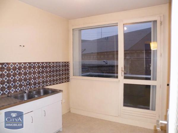 Appartement à louer 2 pièces 41.2m²