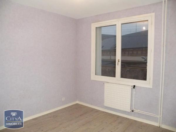 Appartement à louer 2 pièces 41.2m²