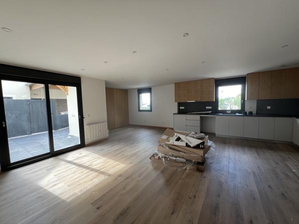 Gometz-la-Ville (91400) Maison neuve