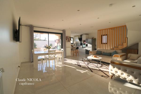 Maison à vendre 7 pièces SAINT MARCEL LES VALENCE (26)