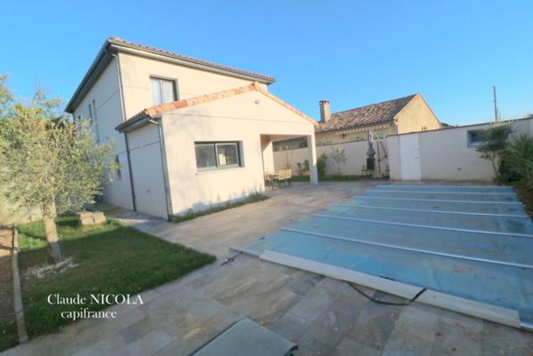 Maison à vendre 7 pièces SAINT MARCEL LES VALENCE (26)
