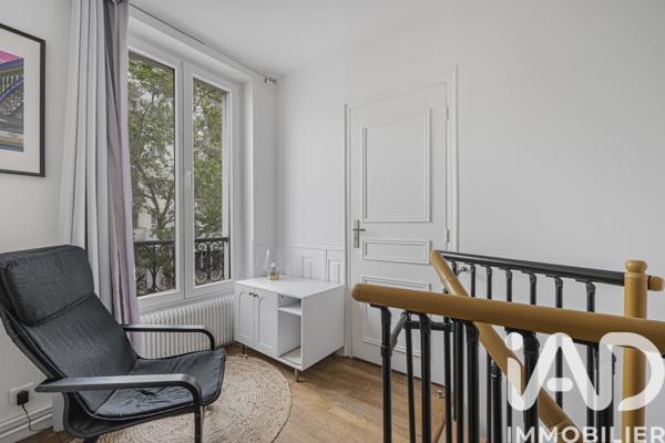 Appartement à vendre 3 pièces 51,97 m² Clichy