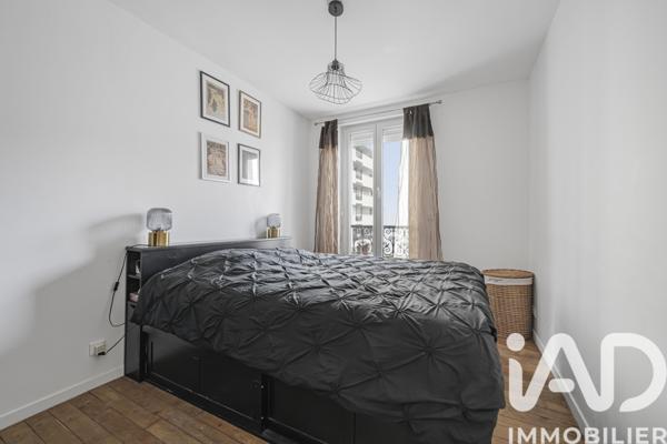Appartement à vendre 3 pièces 51,97 m² Clichy
