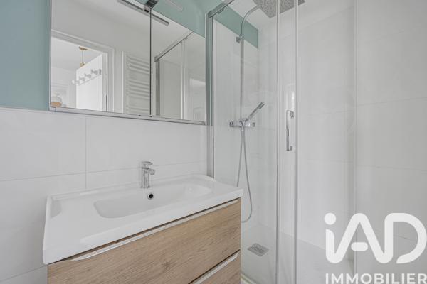Appartement à vendre 3 pièces 51,97 m² Clichy