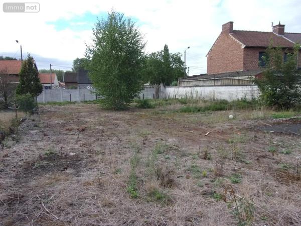 Achat - Terrain à bâtir Bruay-sur-l'Escaut 59860 622 m 2