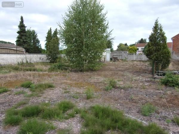 Achat - Terrain à bâtir Bruay-sur-l'Escaut 59860 622 m 2