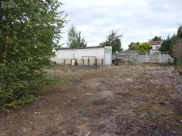 Achat - Terrain à bâtir Bruay-sur-l'Escaut 59860 622 m 2