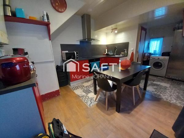 Immeuble de rapport locatif - 155 m2