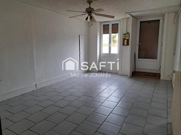 Immeuble de rapport locatif - 155 m2