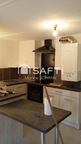 Immeuble de rapport locatif - 155 m2