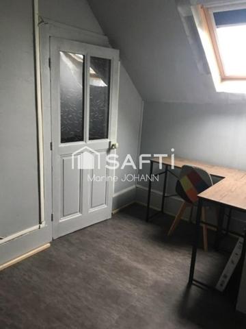 Immeuble de rapport locatif - 155 m2