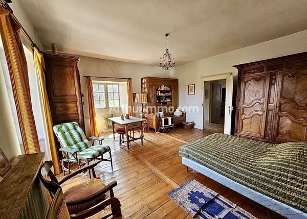 Vente Maison 11 pièces 273 m2 à Arlay