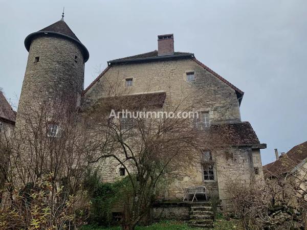 Vente Maison 11 pièces 273 m2 à Arlay