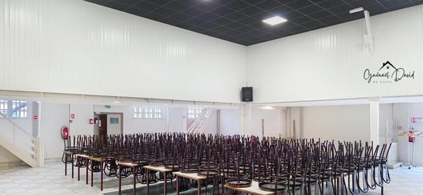 Grand local commercial polyvalent de 546 m²