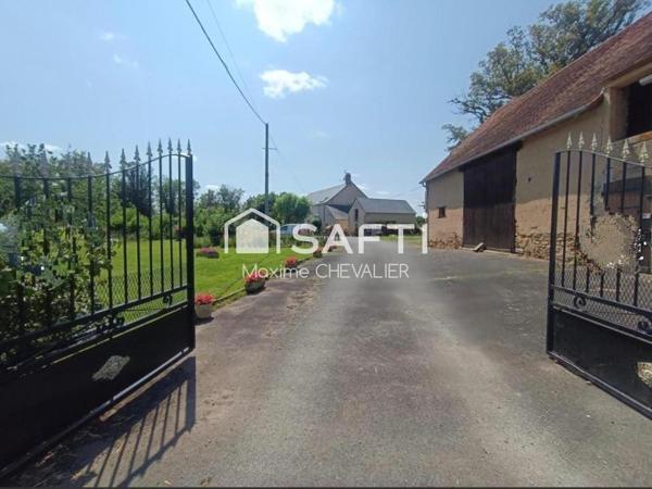 Maison 6 pièces - 234m²