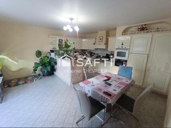 Maison 6 pièces - 234m²