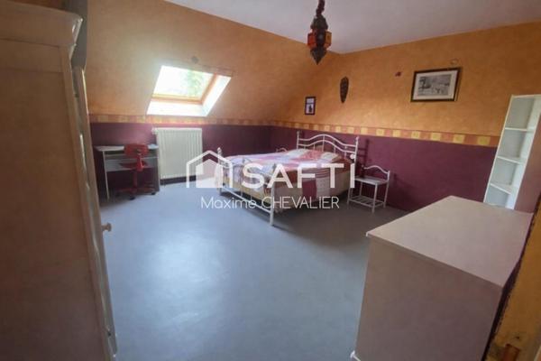 Maison 6 pièces - 234m²