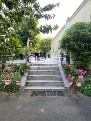 Maison 6 pièces - 234m²