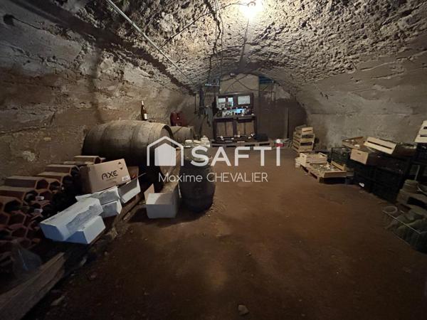 Maison 6 pièces - 234m²