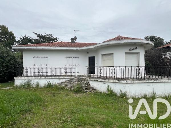 Maison à vendre 4 pièces 180 m² Anglet