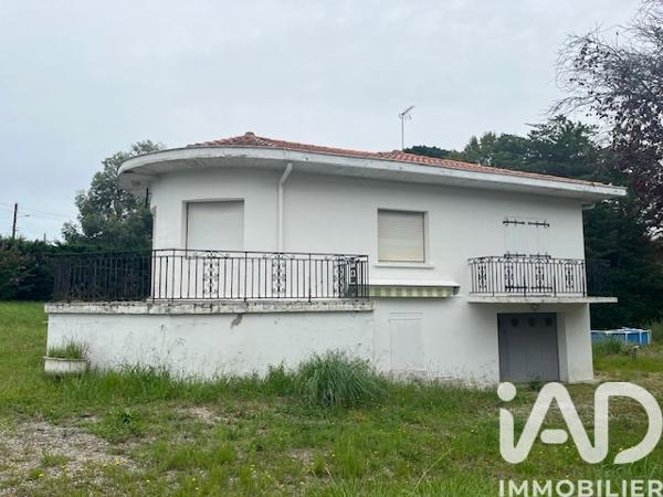 Maison à vendre 4 pièces 180 m² Anglet