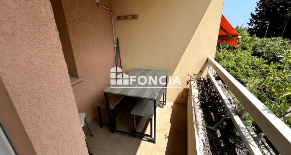 À vendre Appartement 2 pièces 30.11 m² - Bormes-les-mimosas 83230