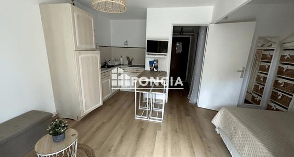 À vendre Appartement 2 pièces 30.11 m² - Bormes-les-mimosas 83230