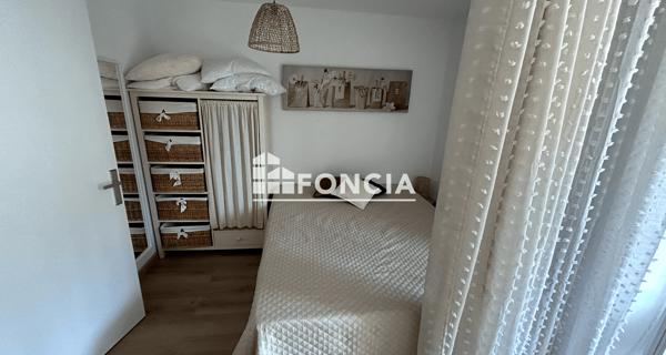 À vendre Appartement 2 pièces 30.11 m² - Bormes-les-mimosas 83230