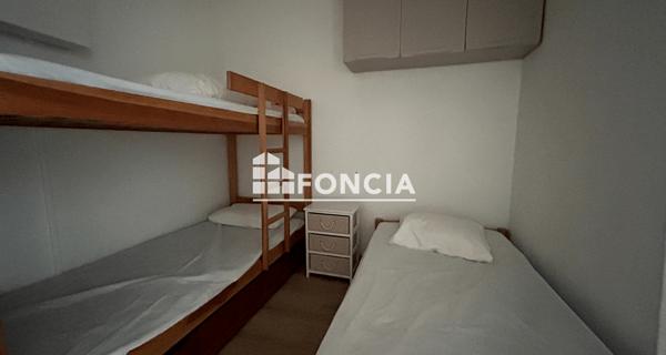 À vendre Appartement 2 pièces 30.11 m² - Bormes-les-mimosas 83230