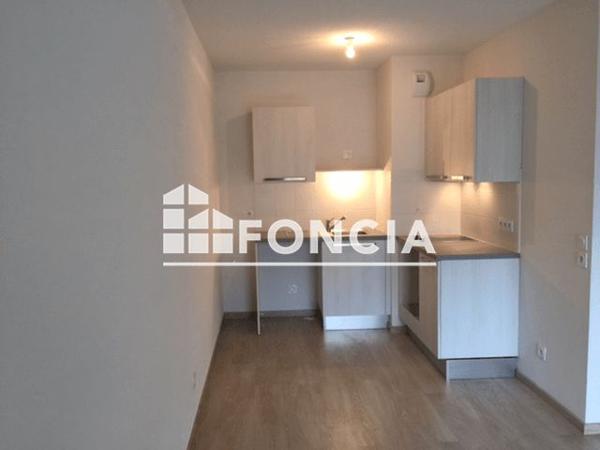 Location Appartement 2 pièces 43.49 m² - RESIDENCE SOLEA BAT A Aix-en-provence 13100