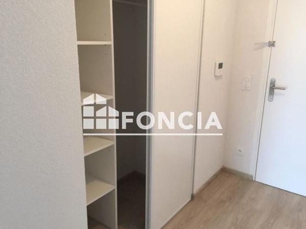 Location Appartement 2 pièces 43.49 m² - RESIDENCE SOLEA BAT A Aix-en-provence 13100