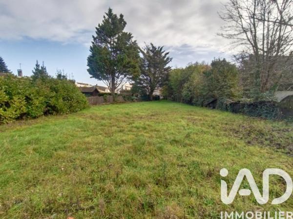 Terrain à vendre 650 m² Bordeaux