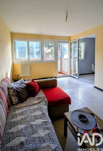 Appartement à vendre 4 pièces 65 m² Draguignan