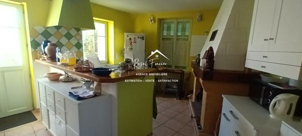 A 35 MN DE LOCHES, sur la commune du Petit Pressigny