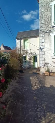 A 35 MN DE LOCHES, sur la commune du Petit Pressigny